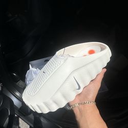 Nike mind slide 001 sail men