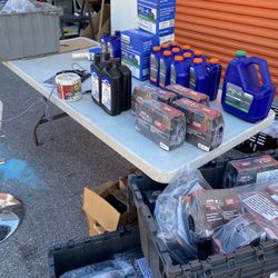 2/cycle, Trans And Oil 