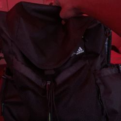 Adidas’s backpack