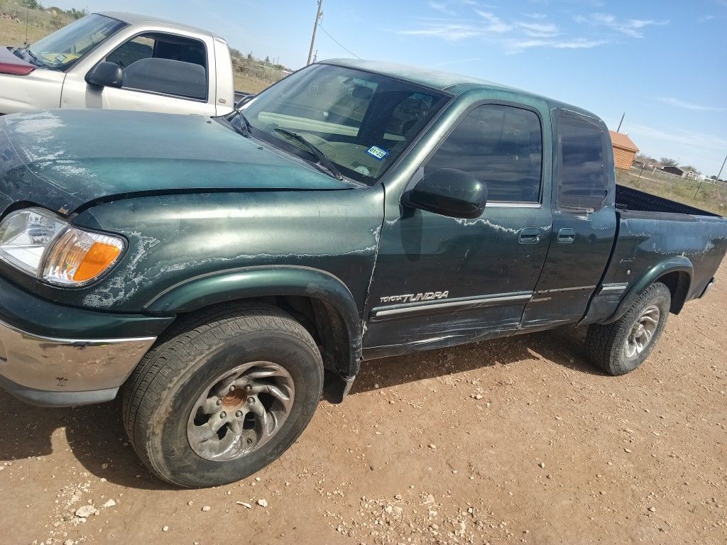 2001 Toyota Tacoma