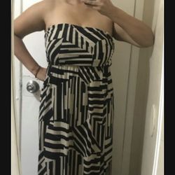 1XL Maxi Dress /Vestido 1X