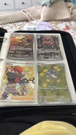 Pokémon cards for sale