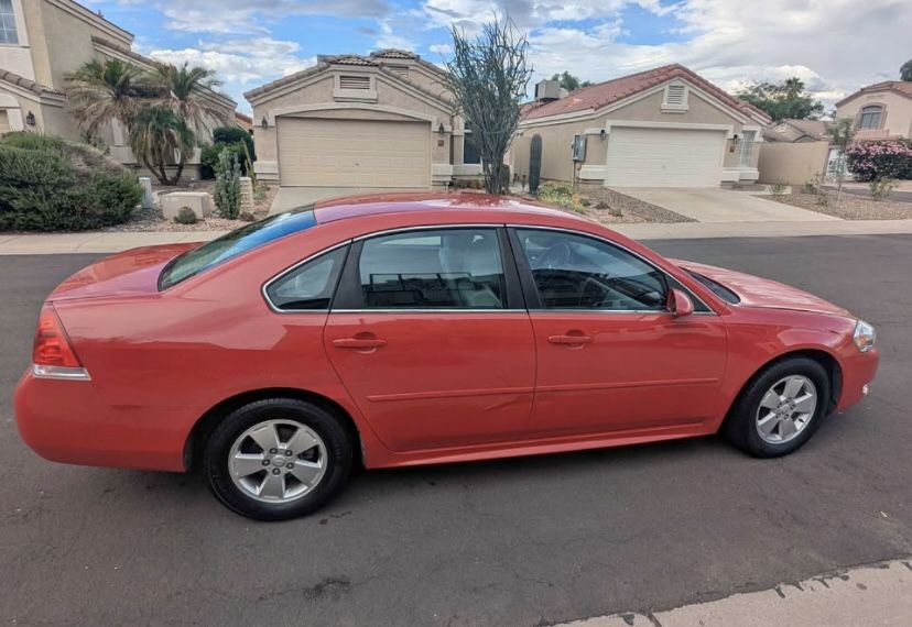 2011 Chevrolet Impala