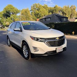 2018 Chevrolet Equinox