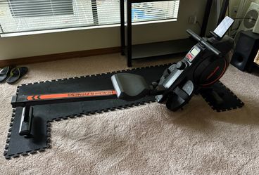 Home Rowing Machine