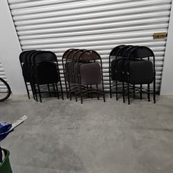 Metal Chairs