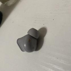 Right Grey Beats AirPod