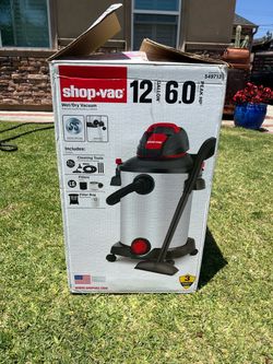 Shop.Vac 12 gallon like new