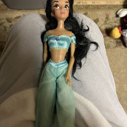 Princess Jasmine Doll