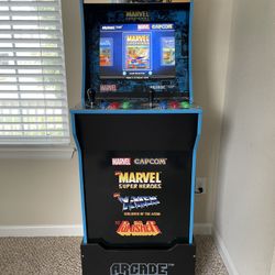 Marvel Super Heroes Arcade1Up