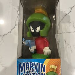 Funko Marvin The Martian In Box