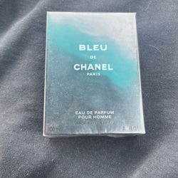 Bleu De Chanel Paris 