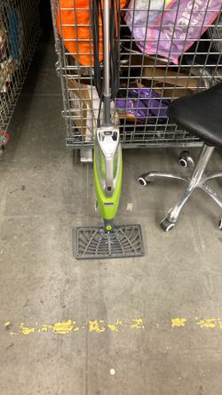 Shark Floor Steamer With Cleaning Rags/Mop End Included