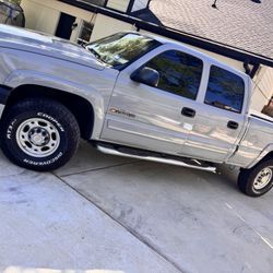 2005 Chevrolet Silverado 2500