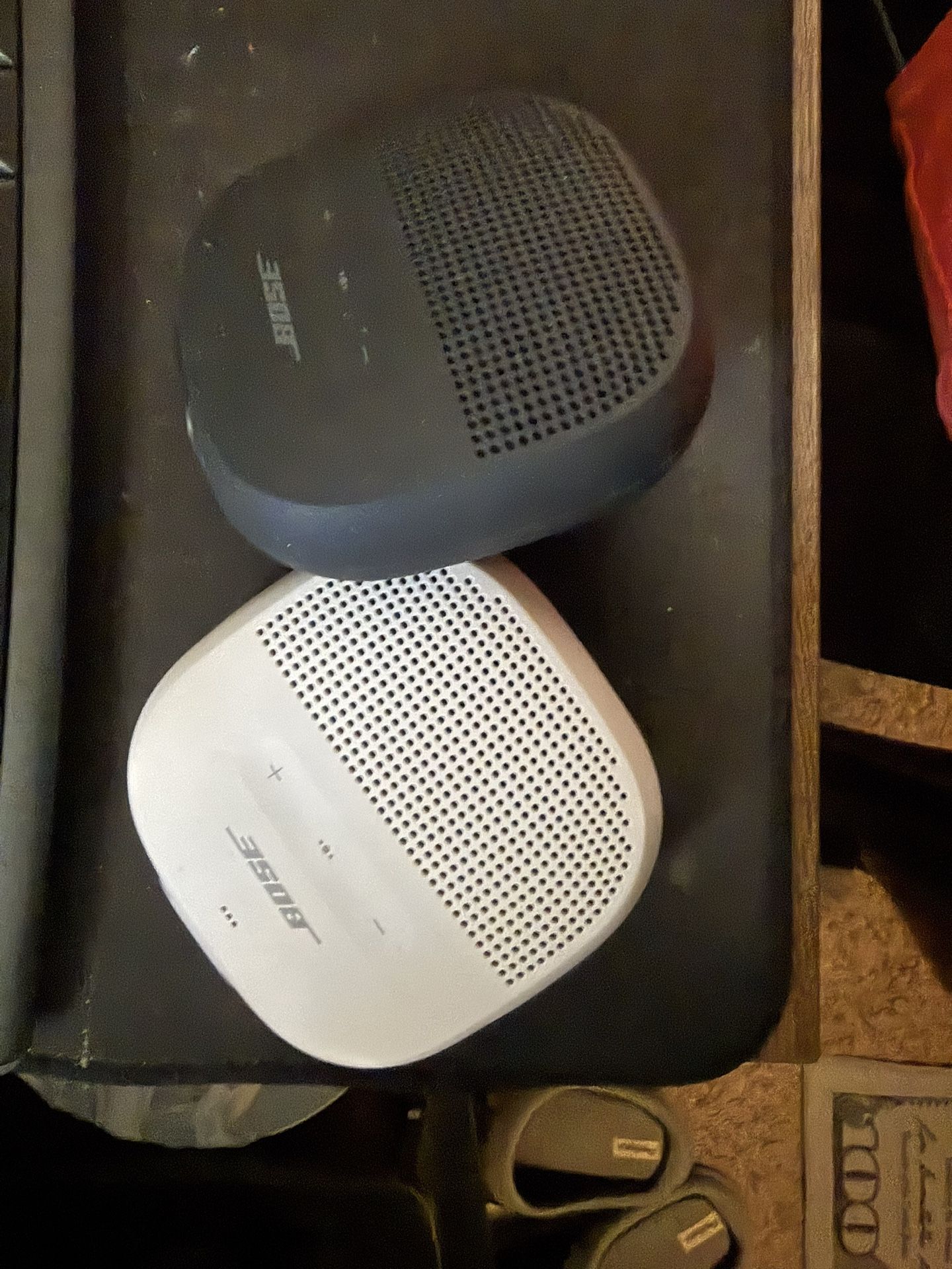 Bose soundlink Micro Waterproof