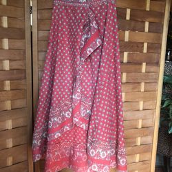 Vintage Salsa Skirt 💃🏿