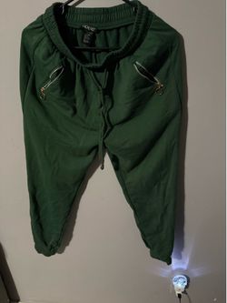 Pants.