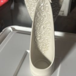 PartyLite Serenity Angel Votive/Tealight Candle Holder