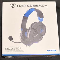 TurtleBeach Reacon 50P Headset (Wired)