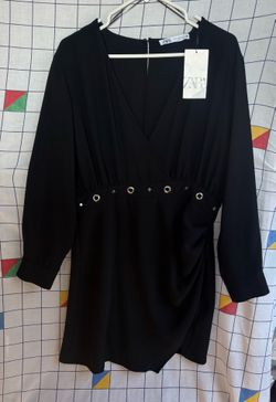NEW! ZARA DRESS