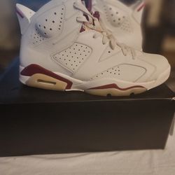 Jordan Maroon 6's (2015)