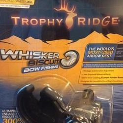 Trophy Ridge Fishing Whisker Biscuit