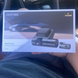 Jzones Dash Cam V630
