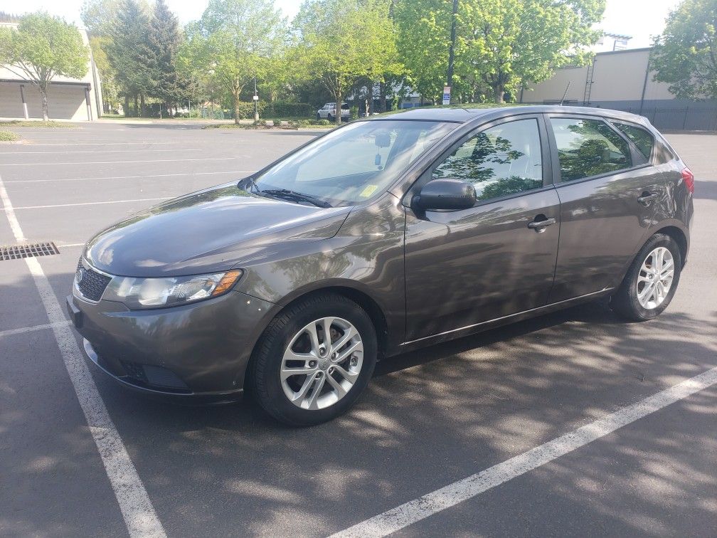 2012 KIA Forte