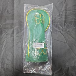 Brand New Four-Leaf Clover Cover