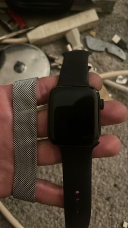 Iwatch with xxtra steel band
