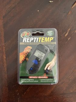 Reptile Thermometer