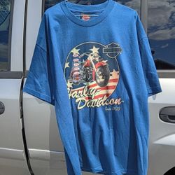 NEW Harley Davidson T-shirt (2X)