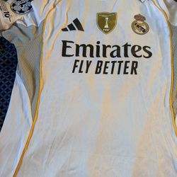 Soccer jersey