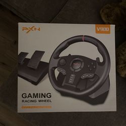 Gaming Racing Wheel 