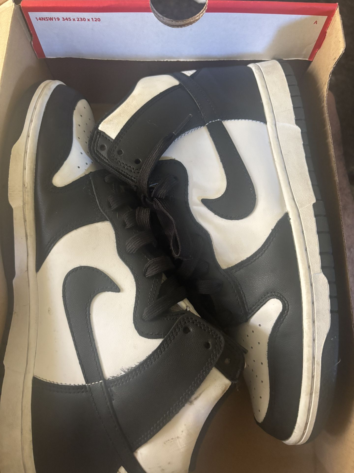 Nike Panda Dunk