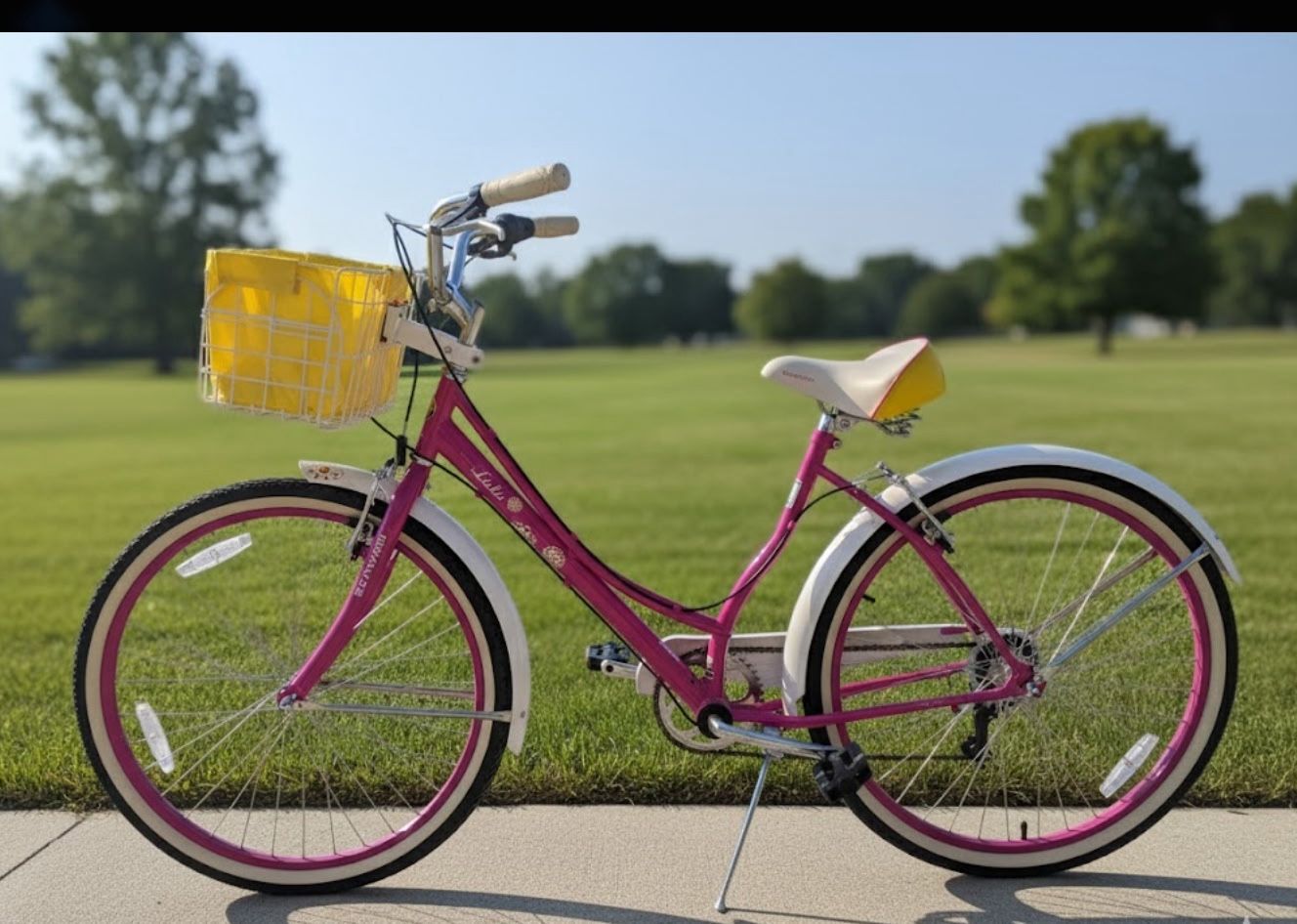 Schwinn 26inch bike.