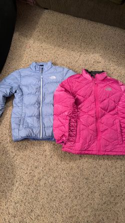 North Face Winter Coats