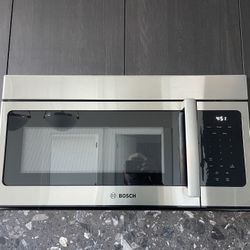 Bosch Microwave 