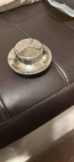 Kitchen Sink Stopper Chrome
