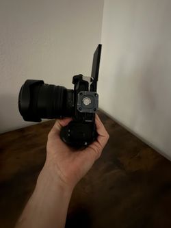 Sony ZV-E1 Full-Frame Camera + Sony 24-50mm f/2.8 G Lens — Excellent Condition