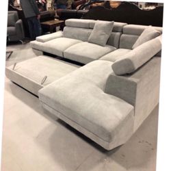 Sofa Bed Sectional In Stock For Immidiate Delivery 