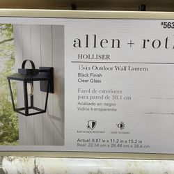 Exterior Light Fixtures