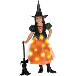 Twinkle witch costume-Halloween