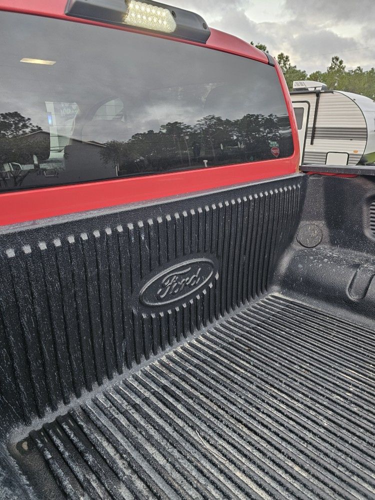 Bed Linner Ford Ranger 2023 Double Cabin
