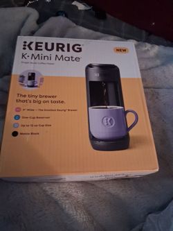 Keurig K Mini Mate Single Serve Coffee Maker