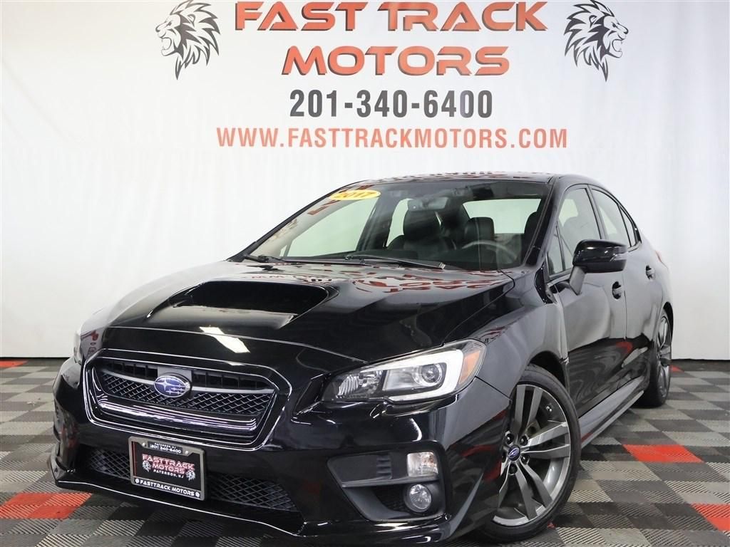 2017 Subaru WRX
