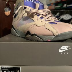 Jordan 11 And Jordan 7