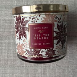 White Barn ‘Tis The Season Scented Candle