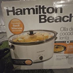 Hamilton Slow Cooker