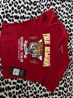 true religion baby tee